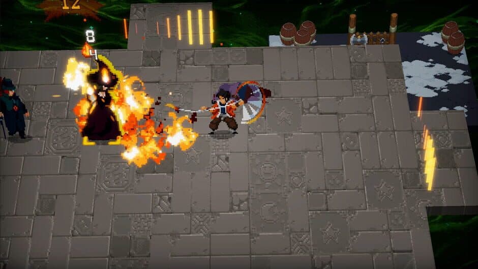 Скриншот 4 из Otherworld Legends: Zilan
