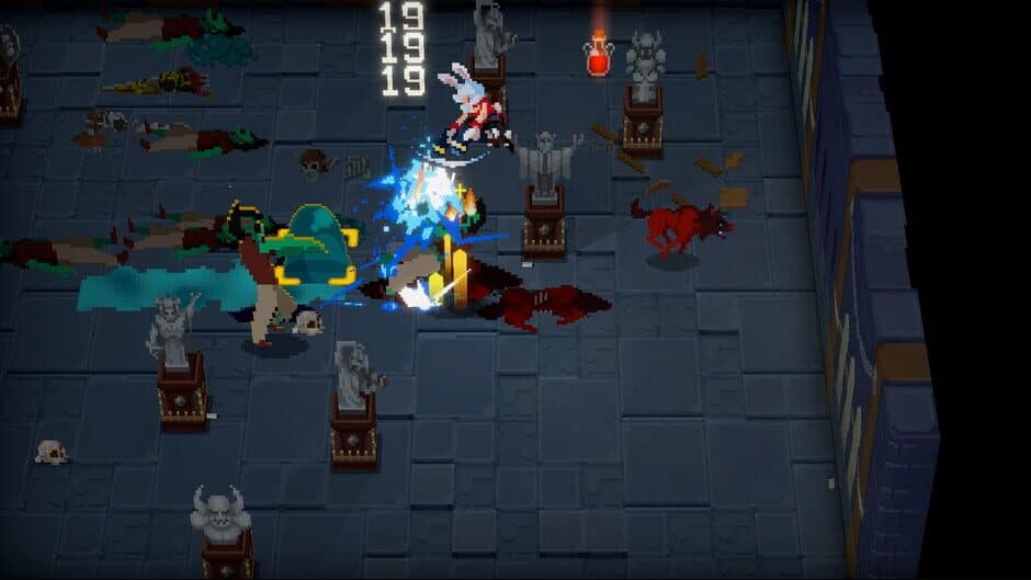 Скриншот 4 из Otherworld Legends: Fluffette
