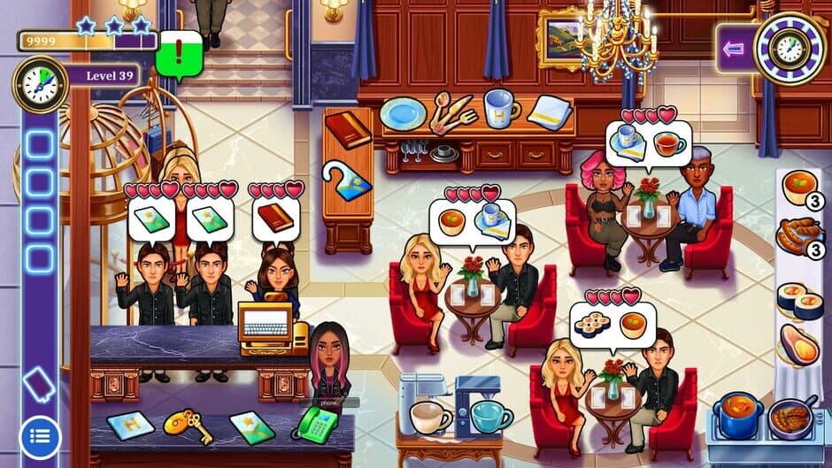 Скриншот 4 из Undercover: Secret Management