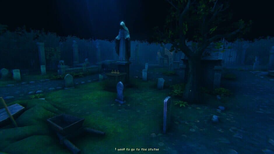 Скриншот 4 из Call of the Grave