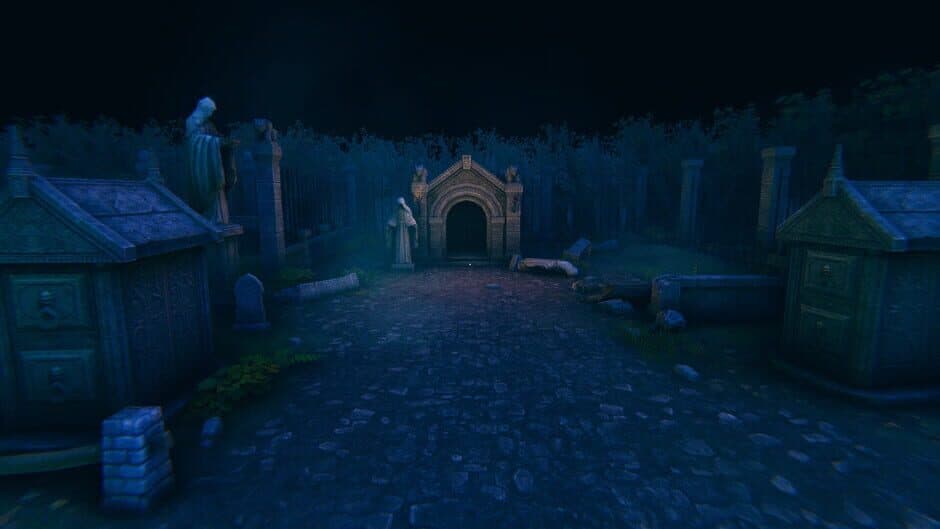 Скриншот 2 из Call of the Grave