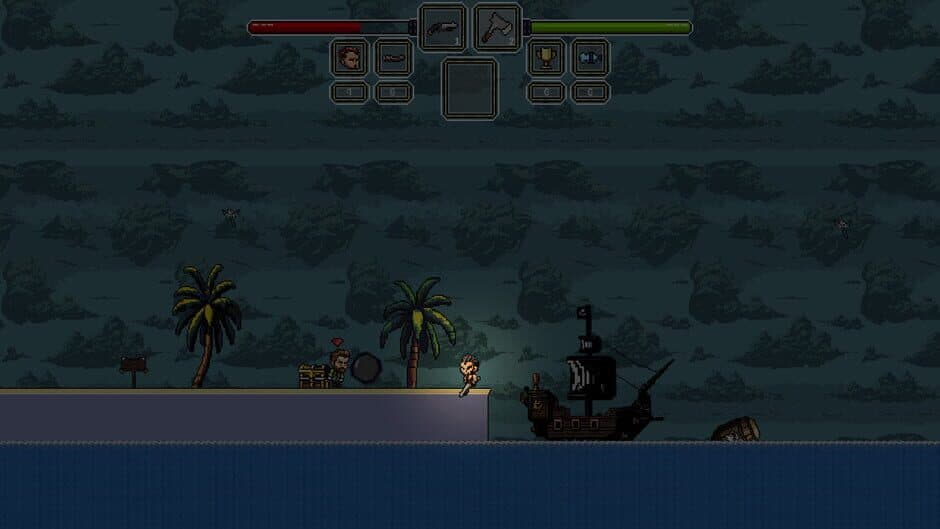 Скриншот 1 из The Pirate's Quest