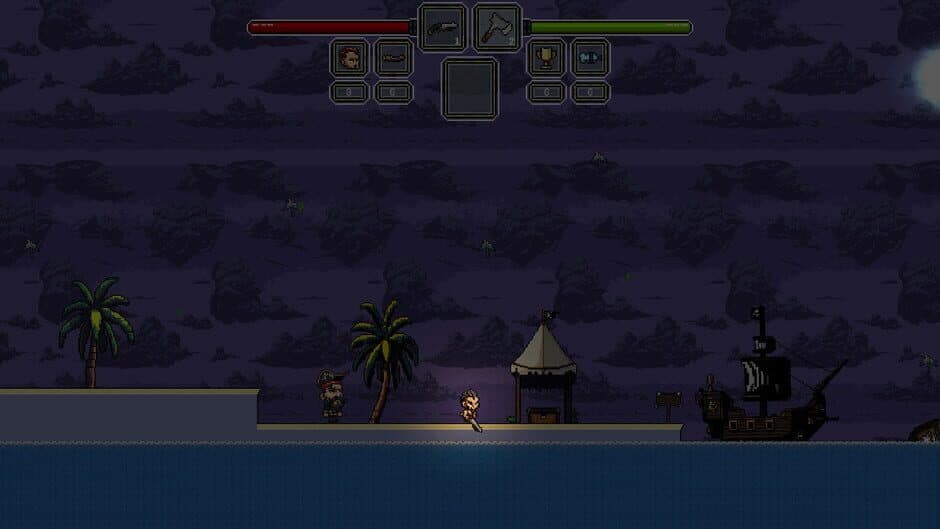 Скриншот 2 из The Pirate's Quest
