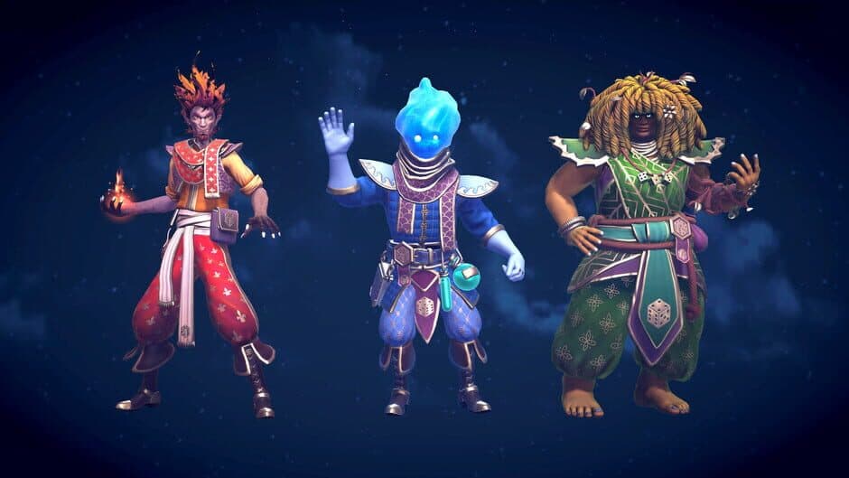 Скриншот 1 из SpellRogue: Supporter Pack