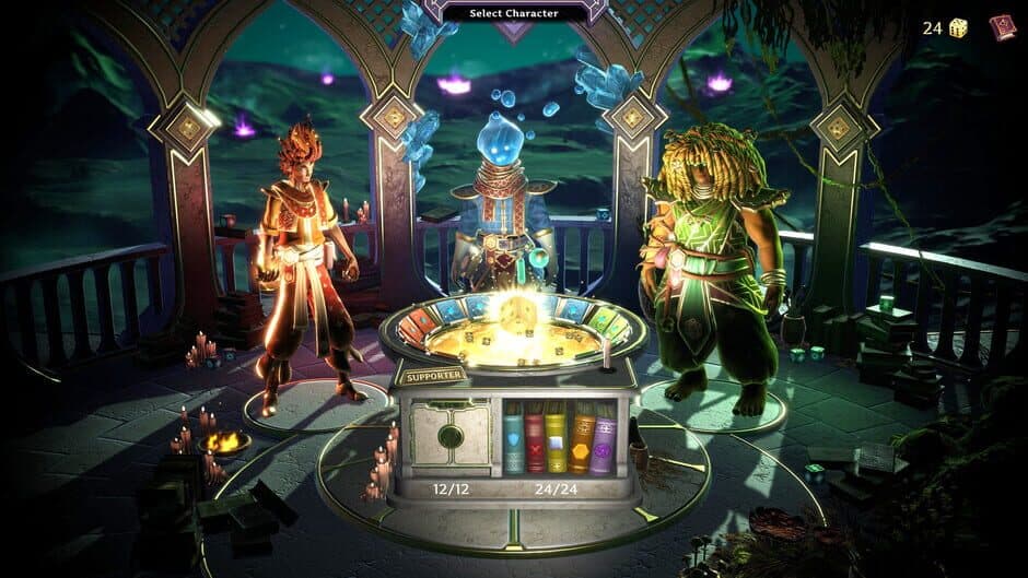 Скриншот 2 из SpellRogue: Supporter Pack