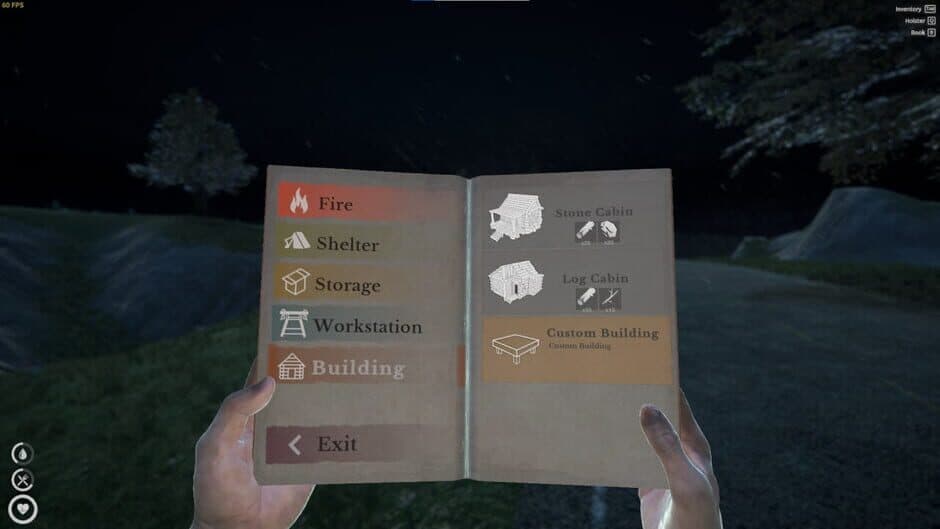 Скриншот 2 из Survive Game