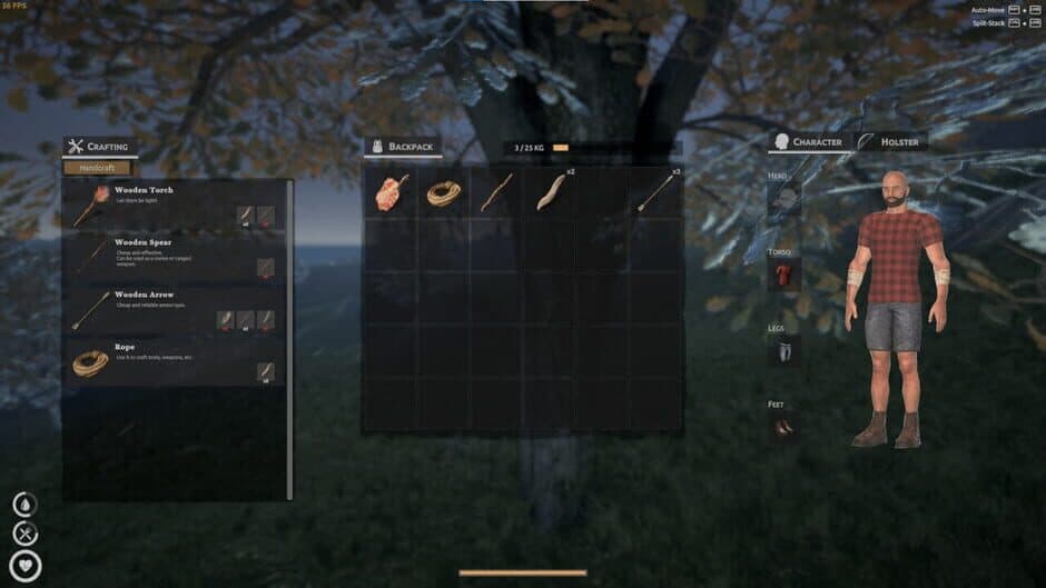 Скриншот 3 из Survive Game