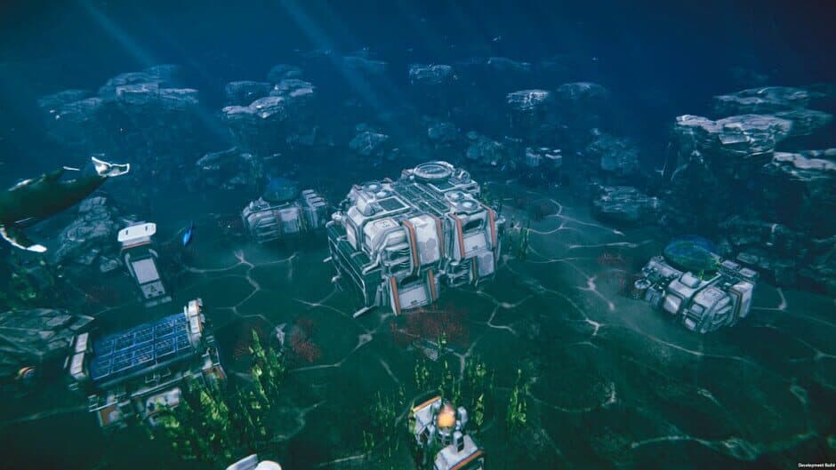 Скриншот 5 из Seabed Settlers