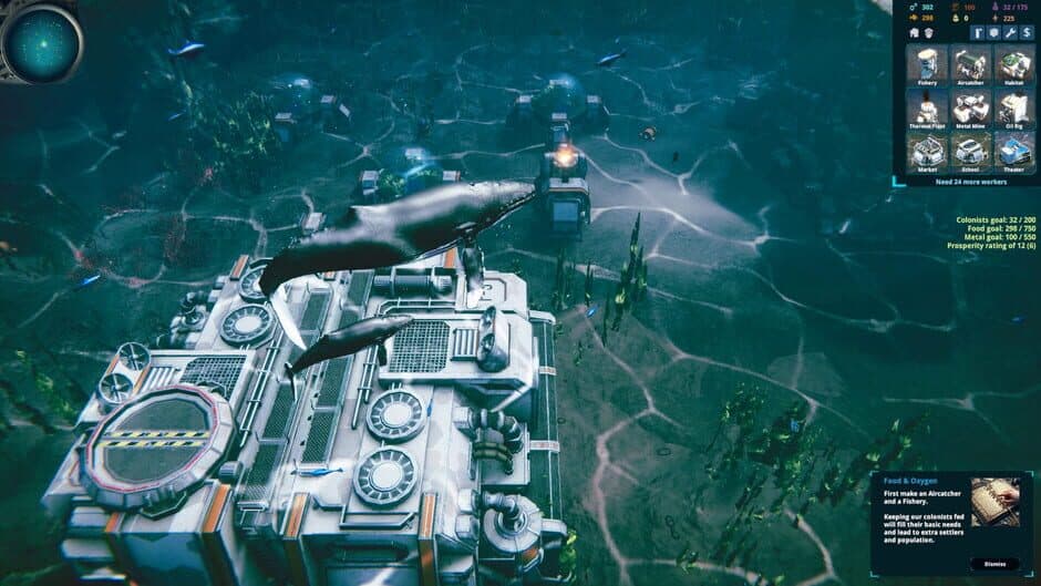 Скриншот 6 из Seabed Settlers