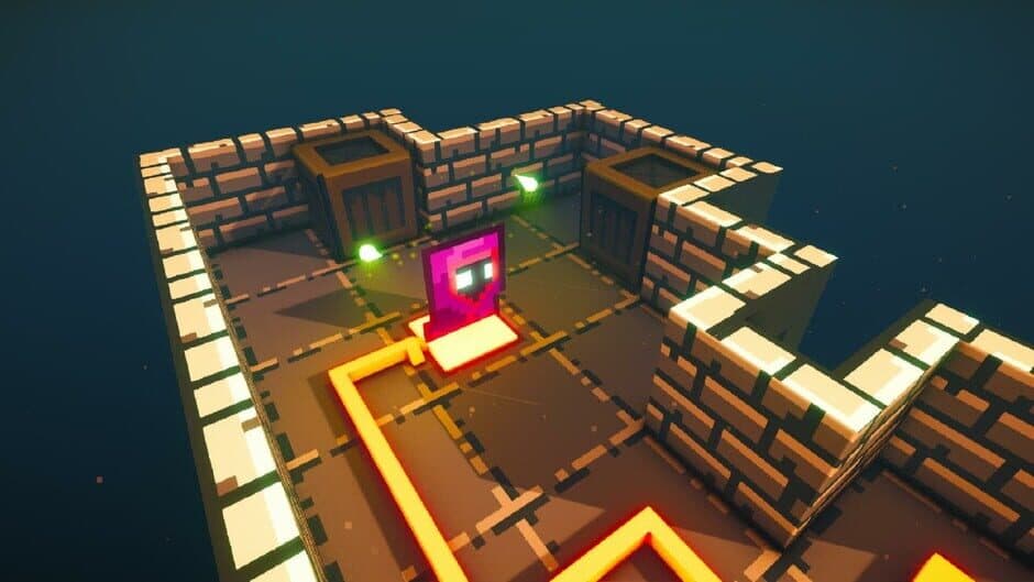 Скриншот 1 из CrateMage