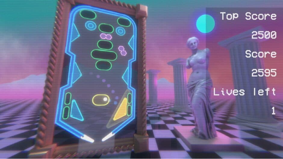 Скриншот 5 из Vaporwave Pinball