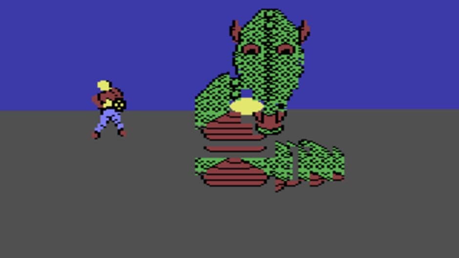 Скриншот 2 из Space Harrier