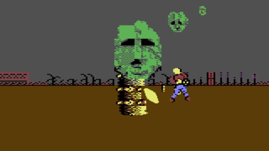 Скриншот 3 из Space Harrier
