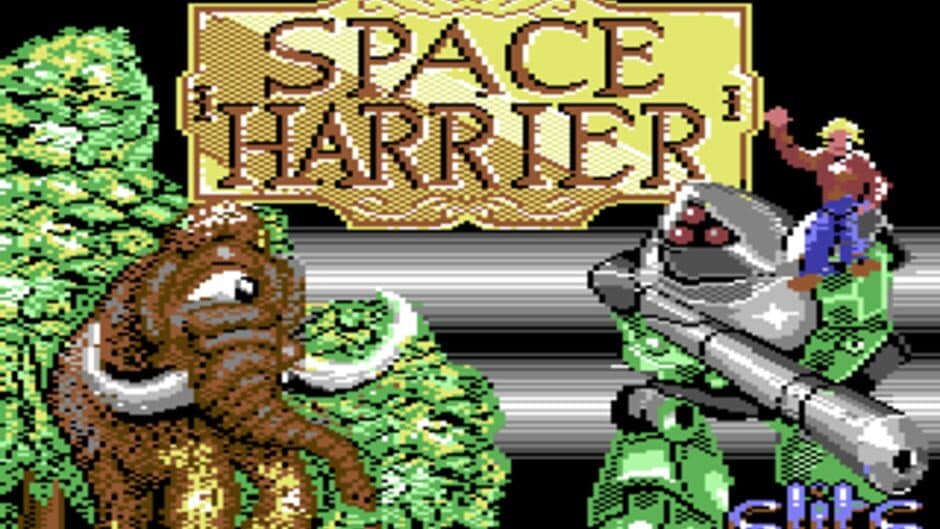 Скриншот 5 из Space Harrier