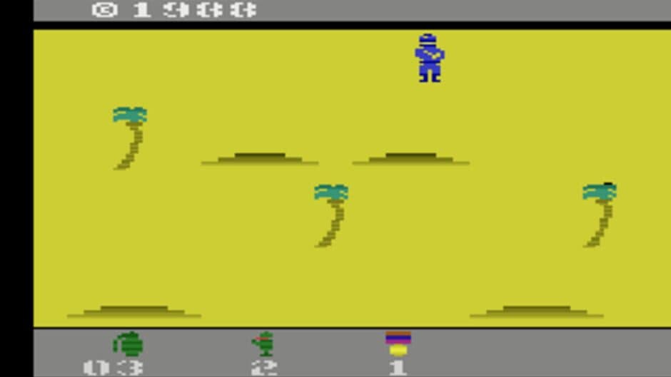 Скриншот 1 из Commando