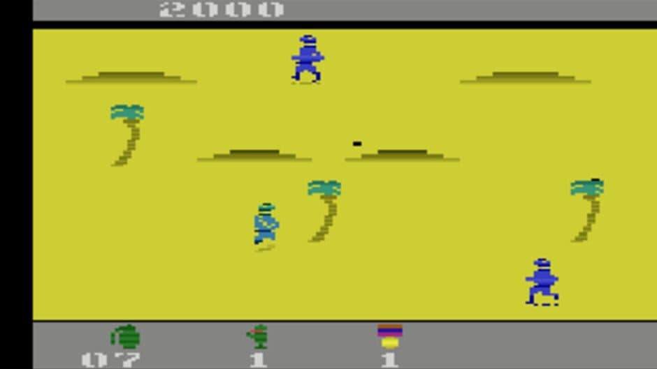 Скриншот 2 из Commando