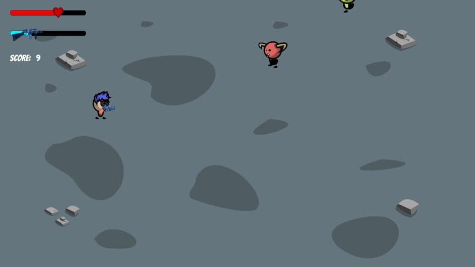 Скриншот 1 из Space Warrior