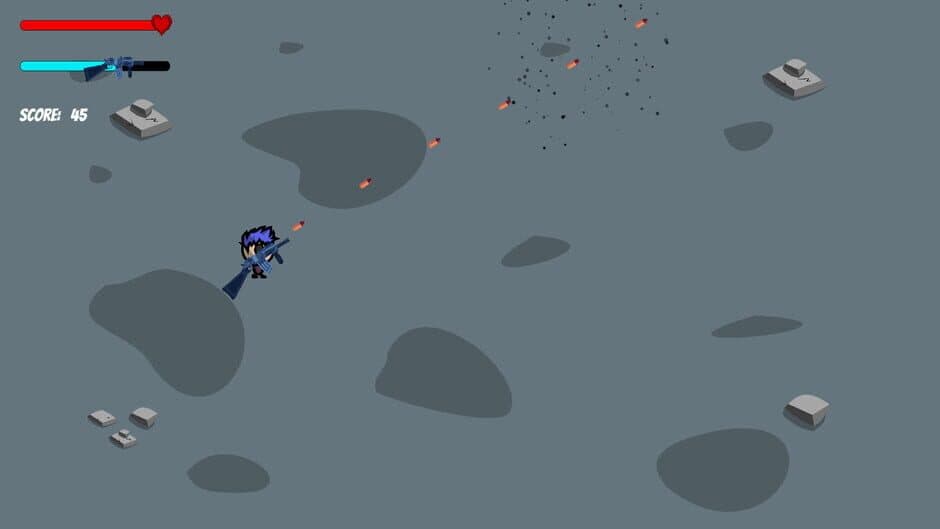 Скриншот 2 из Space Warrior