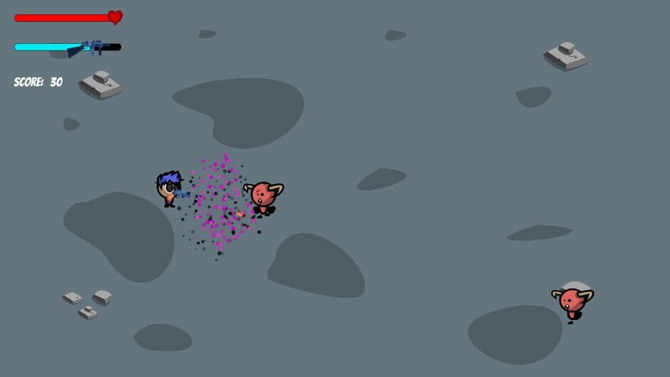 Скриншот 3 из Space Warrior