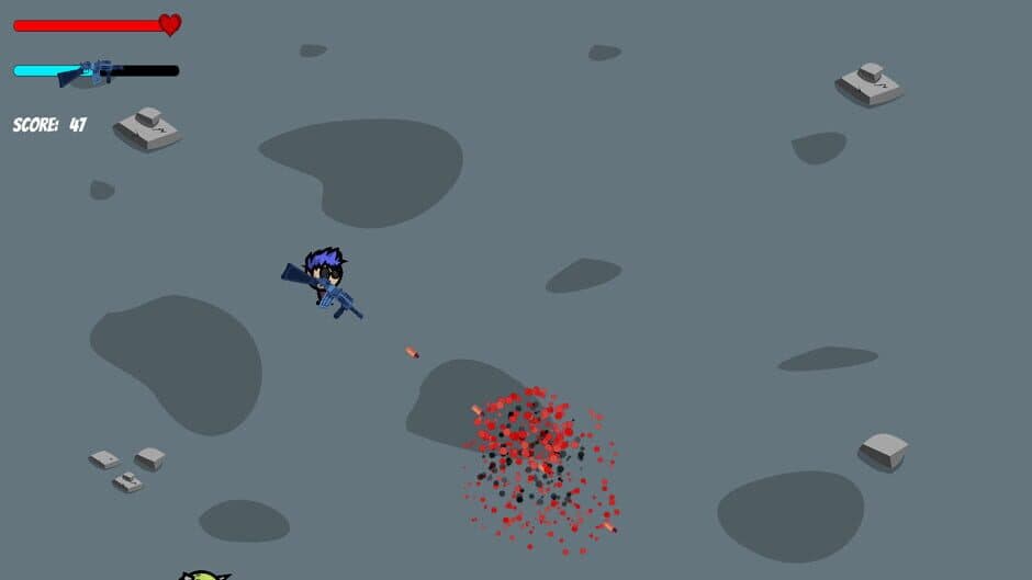 Скриншот 4 из Space Warrior