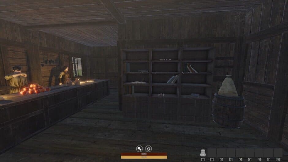 Скриншот 2 из Questscape: Survival