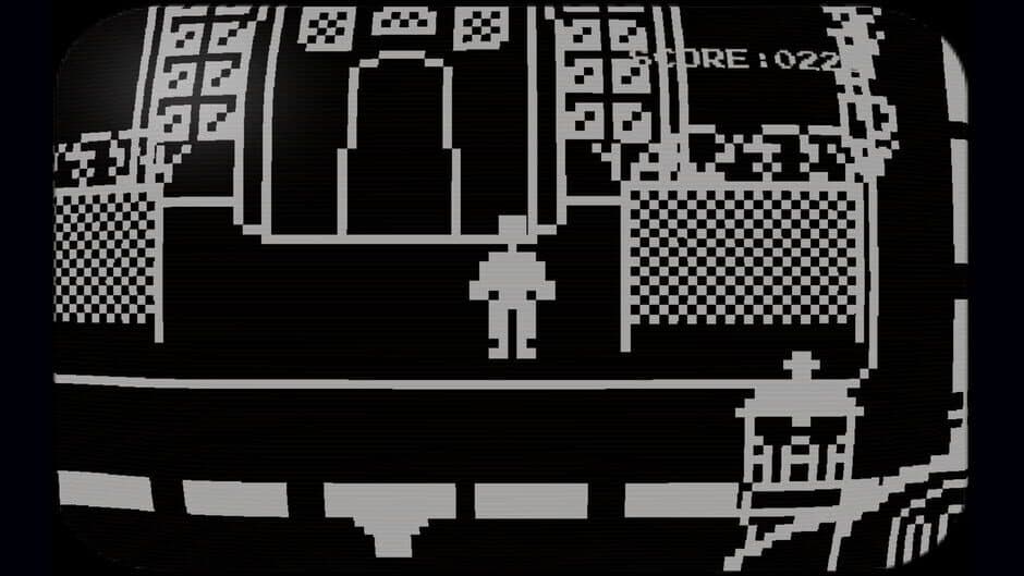 Скриншот 1 из Scary Horror