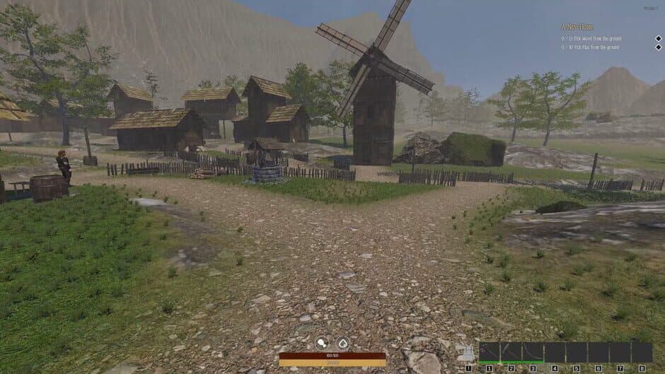 Скриншот 4 из Questscape: Survival