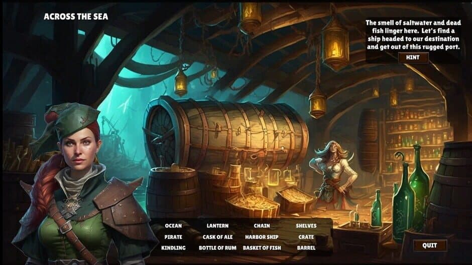 Скриншот 2 из Parina's Demon Lair Adventure