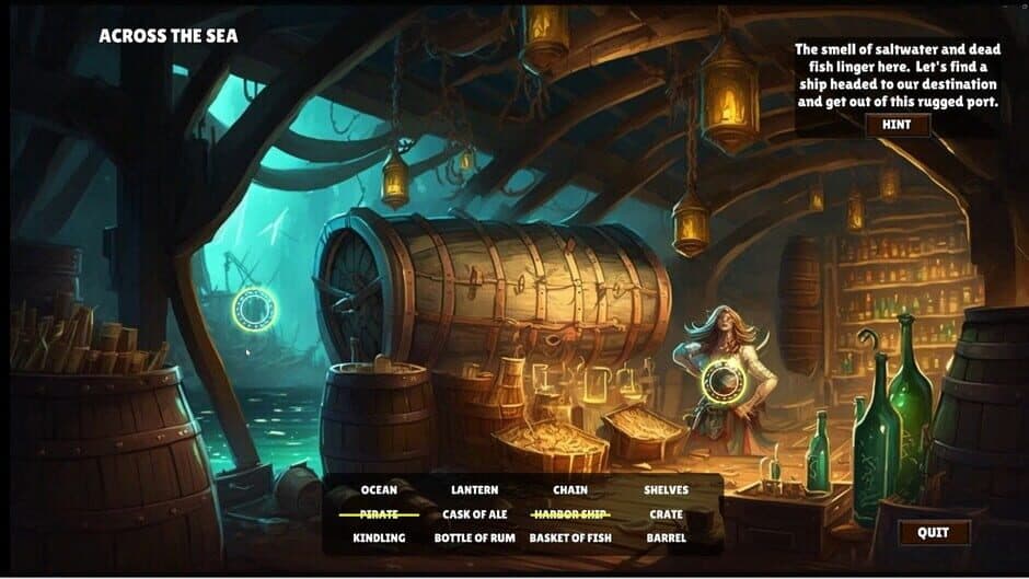 Скриншот 3 из Parina's Demon Lair Adventure