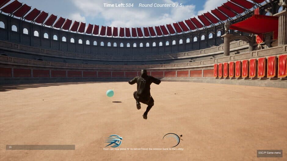 Скриншот 6 из Ninja Ball