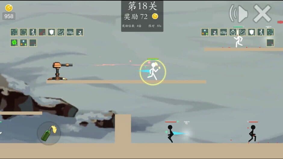 Скриншот 2 из Simple Fight 2