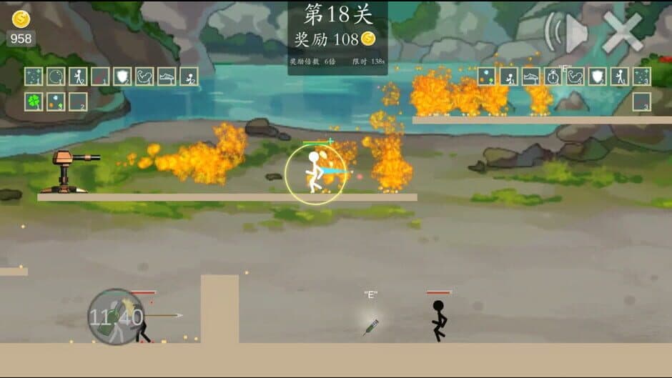 Скриншот 6 из Simple Fight 2