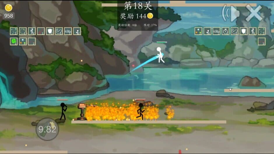 Скриншот 7 из Simple Fight 2