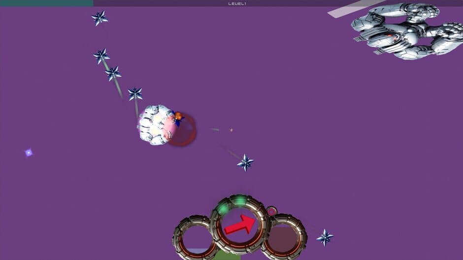 Скриншот 2 из System Shooterz