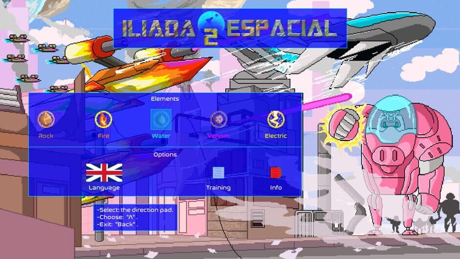 Скриншот 1 из Ilíada Espacial 2