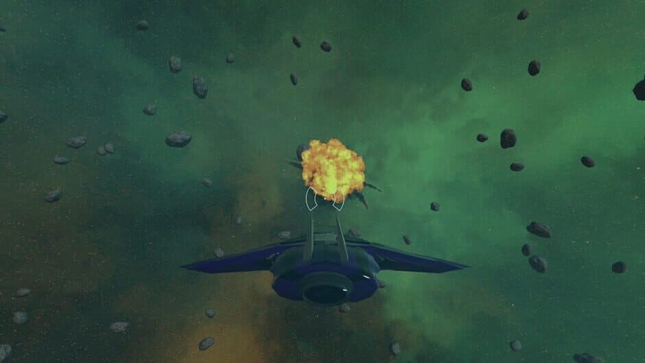Скриншот 5 из Planetoid Evasion
