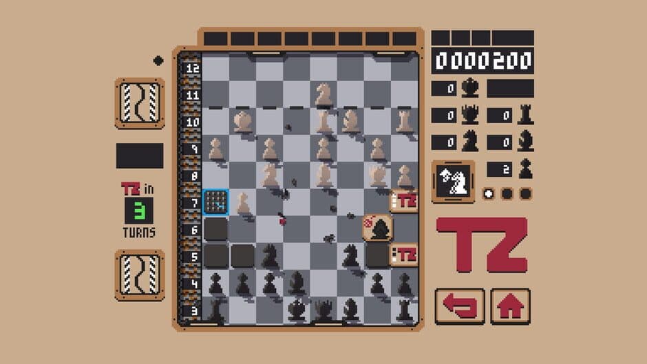 Скриншот 1 из Total Zugzwang