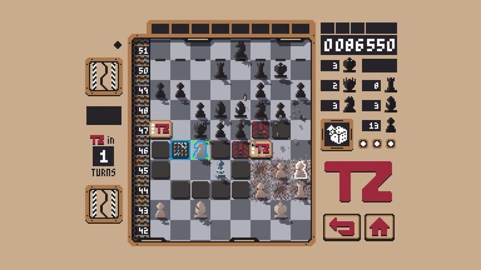 Скриншот 2 из Total Zugzwang