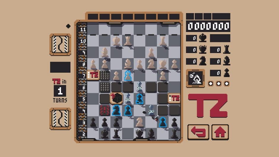 Скриншот 3 из Total Zugzwang