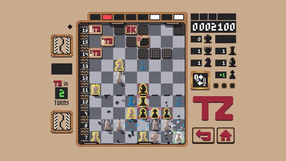 Скриншот 4 из Total Zugzwang