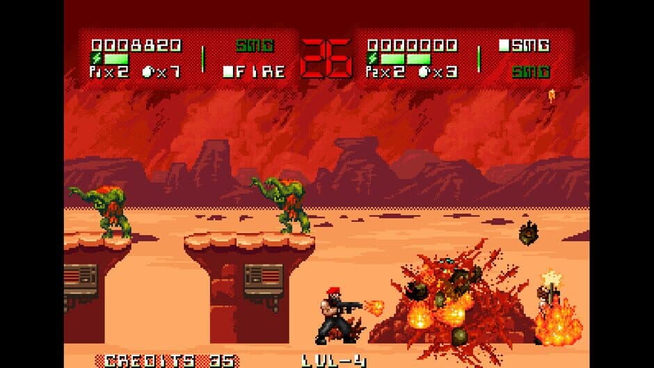 Скриншот 3 из Cyborg Force