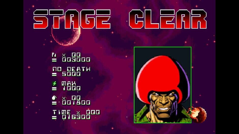 Скриншот 4 из Cyborg Force