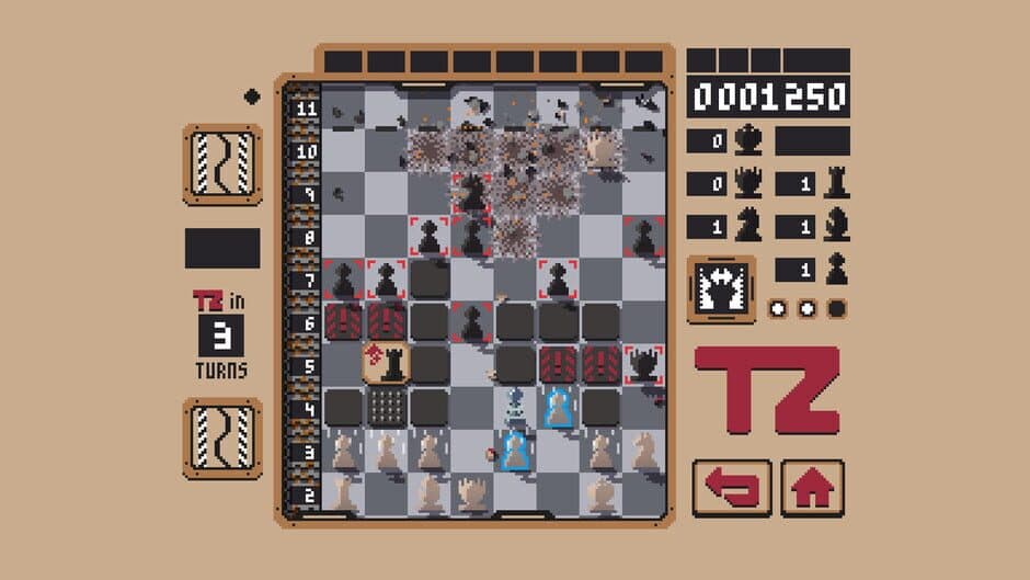 Скриншот 6 из Total Zugzwang