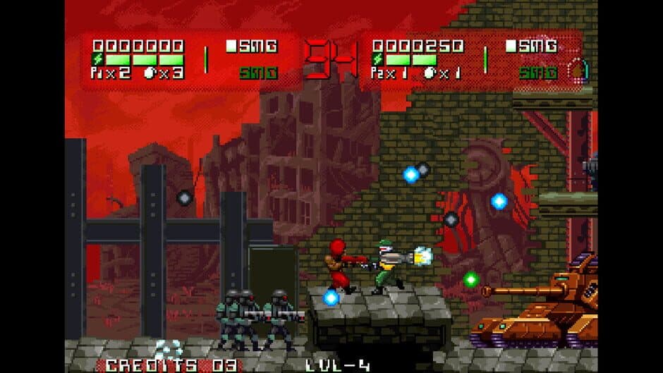 Скриншот 6 из Cyborg Force