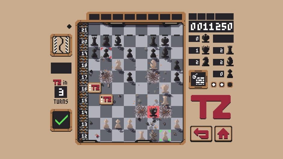 Скриншот 8 из Total Zugzwang