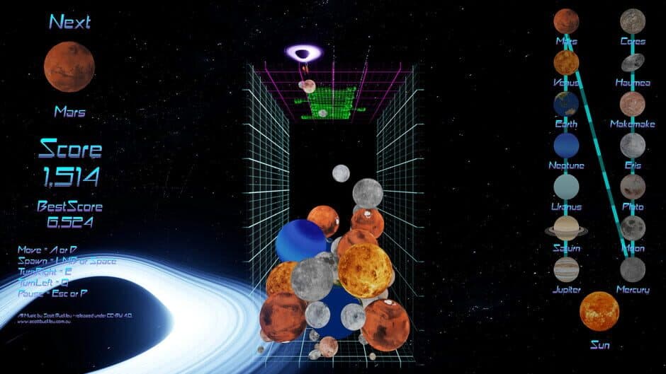 Скриншот 4 из Planet Game