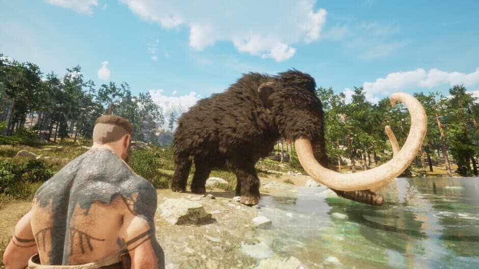 Скриншот 1 из Primal Survival Wars