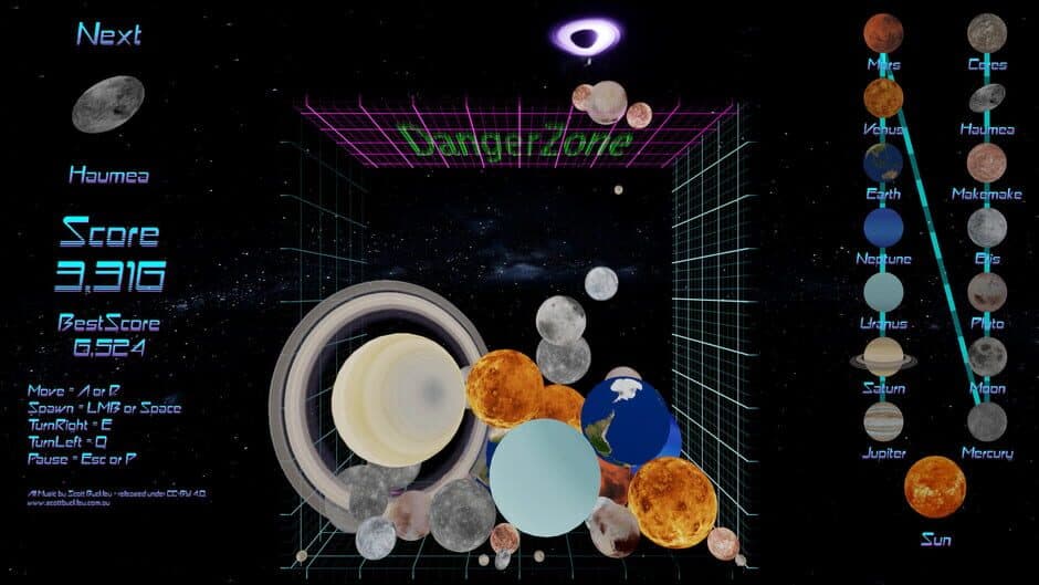 Скриншот 5 из Planet Game