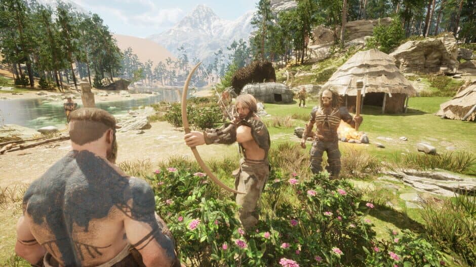 Скриншот 2 из Primal Survival Wars
