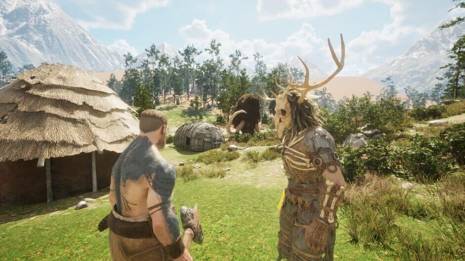 Скриншот 3 из Primal Survival Wars